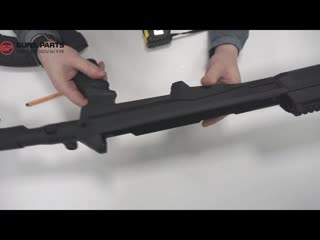 Ложе с рукояткой и прикладом UAS для СКС, чёрный, FAB Defense