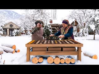 Домашний Шоколад с Сухофруктами и Орехами | Сладкое и полезное лакомство