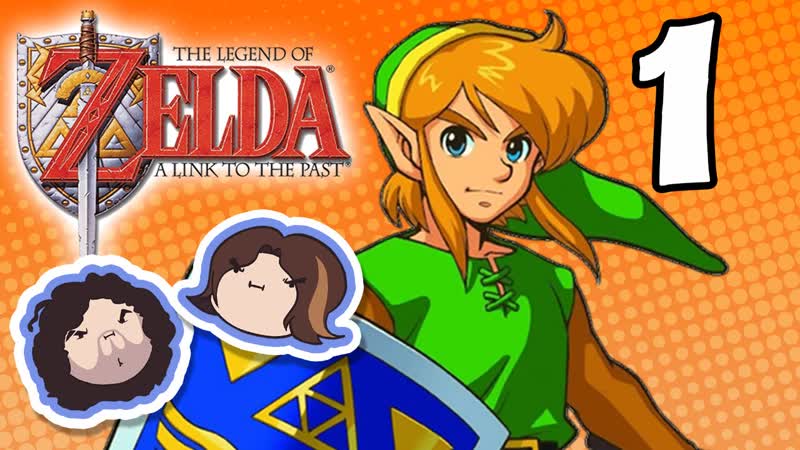 Zelda A Link to the Past: A New Adventure PART 1 Game