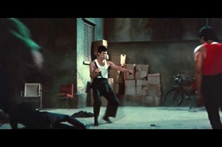 Expendables + Bruce Lee Big Boss