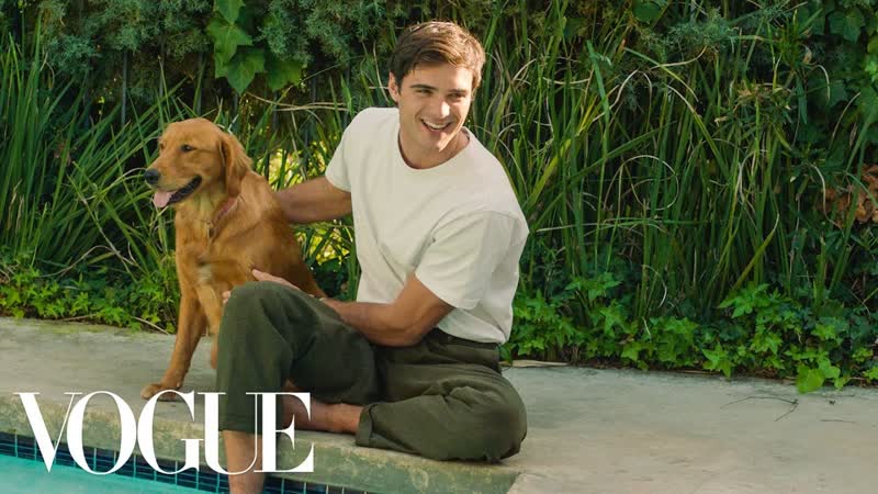 24 Hours With Saltburns Jacob Elordi,