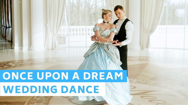 Once Upon a Dream Sleeping Beauty, Wedding Dance Online Choreography, Disney Movie, First
