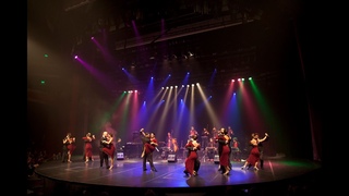 La Cumparsita Project by TOUCHLINE / Istanbul-Express Tango Festival 2018 LA JUAN DARIENZO Concert