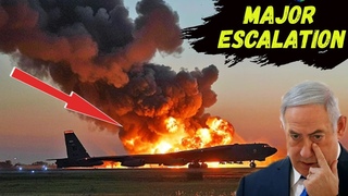 HUGE SHOCK to The US: IRAN Destroyed Key Military Objects in ISRAELLebanon Asked For HELP From RUS