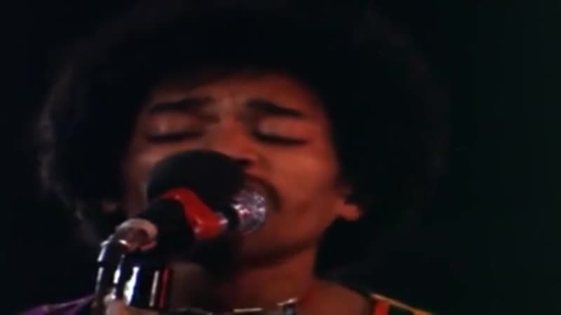 Jimi Hendrix All Along The Watchtower ( The Reflex Revision)