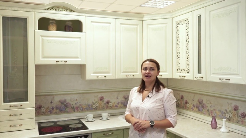 ОЛИВИЯ Мебель для