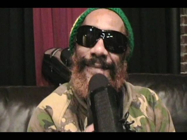 HR of Bad Brains discusses his influences and why their music continues to appeal to new