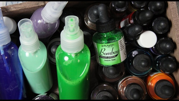 DIY Homemade India Ink