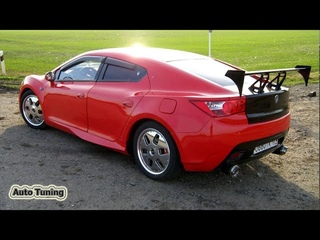 #Tuning #ТагАЗ Aquila #Red Power#SUPERAUTOTUNING!!!!!!!!!!!!!!