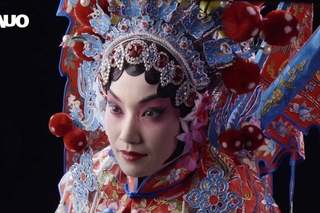 Ancient Arts Of China Peking Opera- Amazing video footage 4K