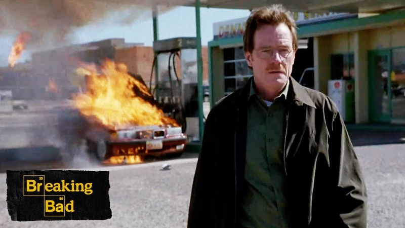 Ken Wins Explosion Scene, Cancer Man, Breaking