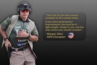 Morgan Allen IDPA World Championship 2015 16 Stages with Tachyon GunCam