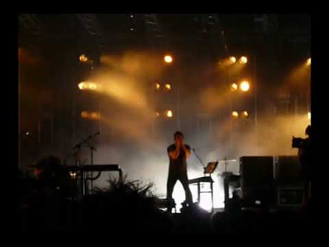 Mars Volta, Korn, Nine Inch Nails Live Milan (25 June