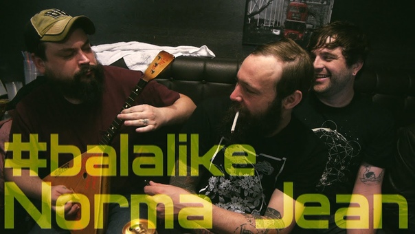 balalike Norma Jean watch russian music