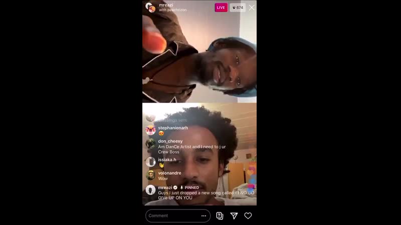 MR EAZI NICKI