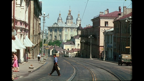 Смоленск, Smolensk in
