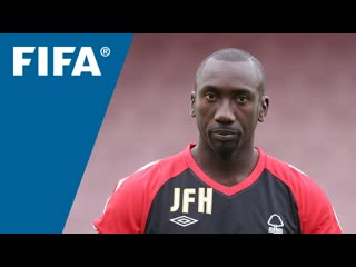 Hasselbaink: My favourite Brazilian player ever was...