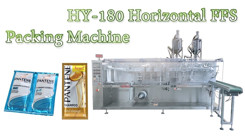 HY 180 Horizontal FFS Packing
