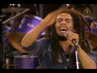I shot the sheriff - BOB MARLEY - CONCERT -SANTA BARBARA 1979