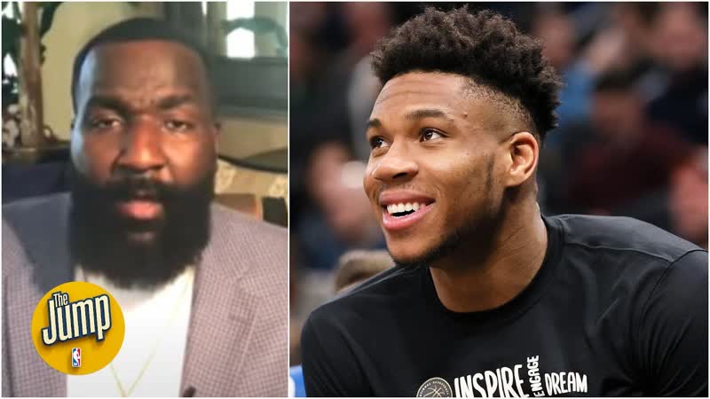 The Bucks have the best starting 5 in the NBA right now Kendrick Perkins, The