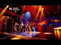 Cheryl Cole Parachute (live)