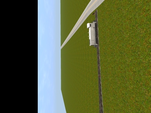 Cadillac Scenic Railroad Part 2: End Of Track