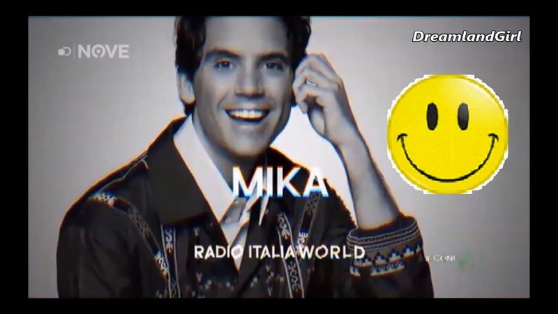 MIKA LITALIANO Toto Cutugno ( Eng