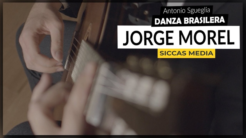 Danza Brasilera by Jorge Morel Antonio Sgueglia for Siccas