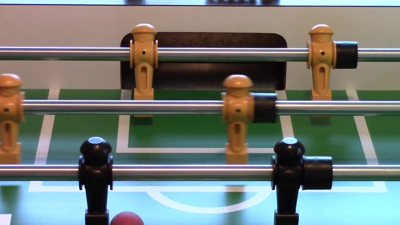 Different foosball