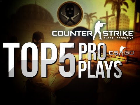 Top 5 Pro Plays Episode