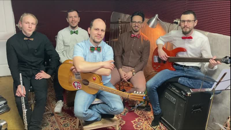 GREENWICH, Covёr Band поздравляет с 8