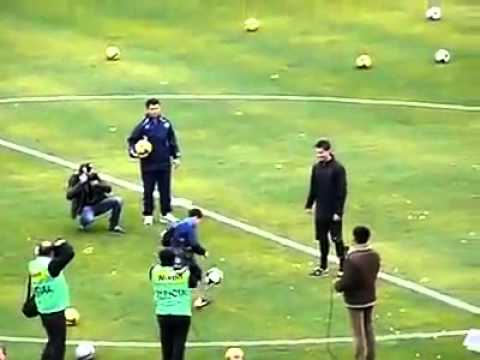 Le Petit Marocain qui a tué Christiano