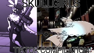 SKULLGIRLS TIKTOK COMPILATION