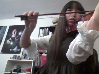 Cras Numquam Scire (Dantalian no Shoka OP) Violin Cover