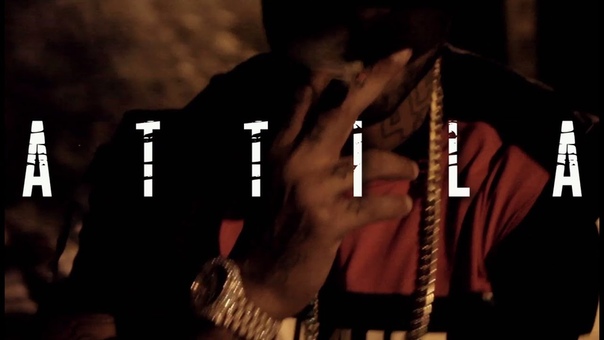 Booba Attila