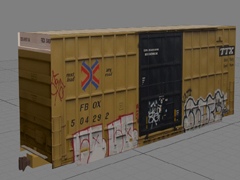 50ft High Cube FBOX #504026