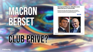 MACRON/BERSET 16 novembre 2023 #suisse #tarots #truecrime #bilderberg #mediumnité #voyance