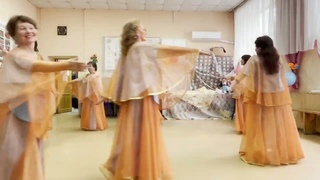 Вальс ВДОХНОВЕНИЕ в исполнении танцевального коллектива ВОСХОЖДЕНИЕ  г  ВЛАДИВОСТОК