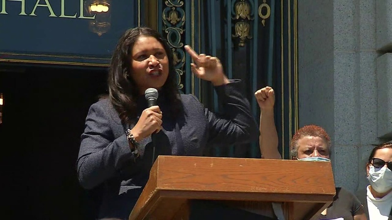 Yes, Im the mayor, but Im a black woman first: San Franciscos London Breed talks
