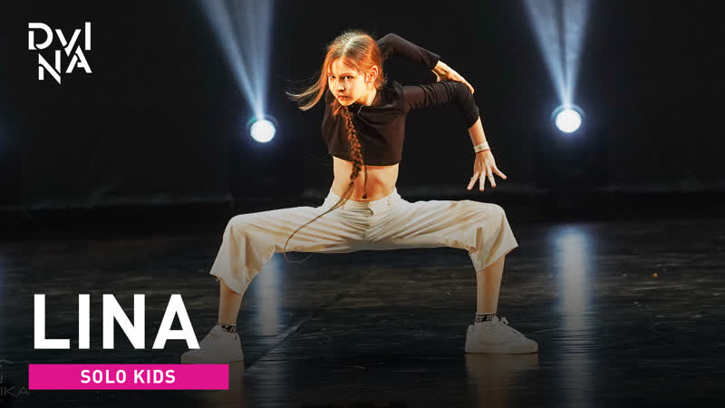 DVINA CHAMP, Solo Kids,