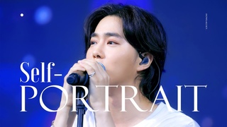 (4K) FANCAM/SUHO FOCUS  Self-Portrait / 230902 Blue Spring Festival