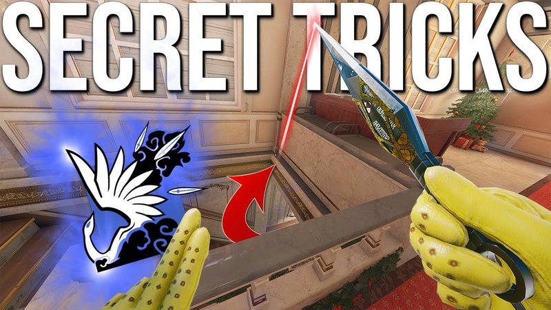 20 New Tricks and Hidden Mechanics Rainbow Six Siege Demon