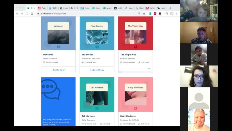 First English Mag online