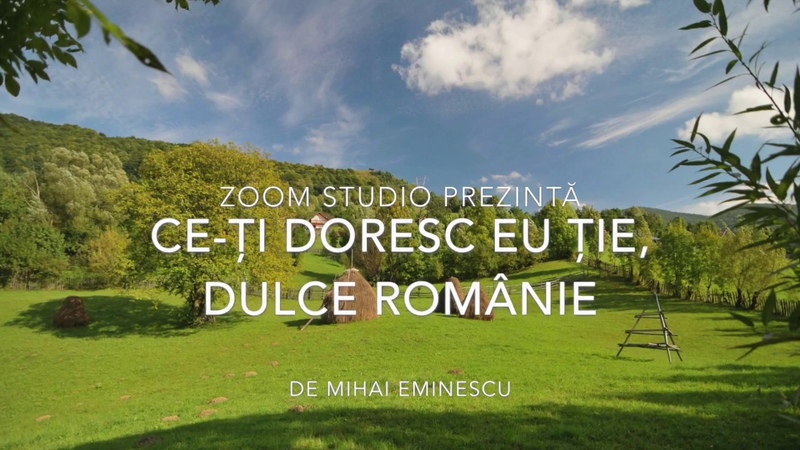 Ce ti doresc eu tie, dulce Roma