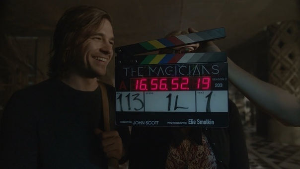 The Magicians Season 2 Full Gag