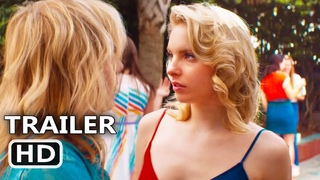 THE DIRT Official Trailer (2019) Iwan Rheon, Netflix Movie HD
