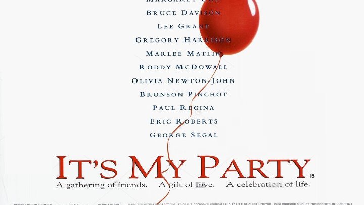 It s My Party ( (1996) Spanish