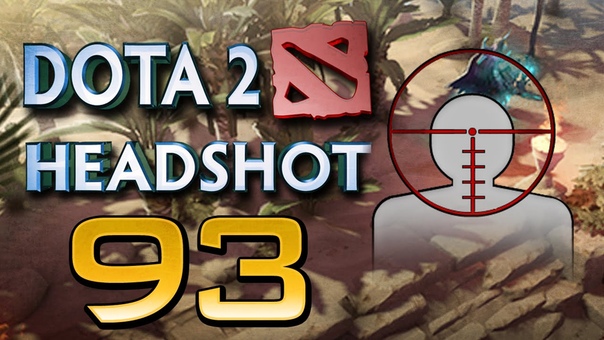 Dota 2 Headshot v93.