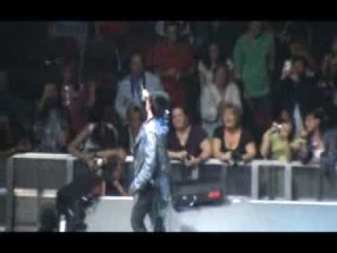 Slow Ride Adam Lambert and Allison
