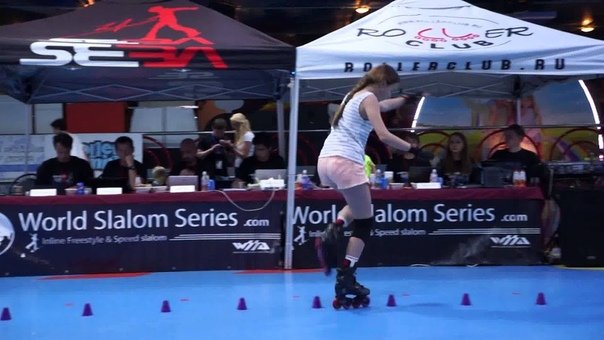 RCC 2014, Junior, Mokeeva Elena 4